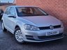 USED 2014 14 VOLKSWAGEN GOLF 1.2 TSI BlueMotion Tech S Hatchback 5dr Petrol Manual Euro 5 (s/s) (85 ps) LOW MILES - FULL HISTORY