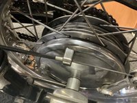 USED 1973 DUCATI 750 S   