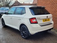 USED 2015 65 SKODA FABIA 1.2 TSI Monte Carlo Hatchback 5dr Petrol Manual Euro 6 (s/s) (90 ps) SPORTY LOOKS WITH LOW INSURANCE - &pound;20 TAX