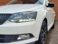 USED 2015 65 SKODA FABIA 1.2 TSI Monte Carlo Hatchback 5dr Petrol Manual Euro 6 (s/s) (90 ps) SPORTY LOOKS WITH LOW INSURANCE - &pound;20 TAX