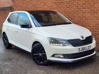 USED 2015 65 SKODA FABIA 1.2 TSI Monte Carlo Hatchback 5dr Petrol Manual Euro 6 (s/s) (90 ps) SPORTY LOOKS WITH LOW INSURANCE - &pound;20 TAX