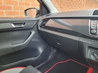 USED 2015 65 SKODA FABIA 1.2 TSI Monte Carlo Hatchback 5dr Petrol Manual Euro 6 (s/s) (90 ps) SPORTY LOOKS WITH LOW INSURANCE - &pound;20 TAX