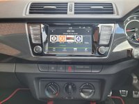 USED 2015 65 SKODA FABIA 1.2 TSI Monte Carlo Hatchback 5dr Petrol Manual Euro 6 (s/s) (90 ps) SPORTY LOOKS WITH LOW INSURANCE - &pound;20 TAX