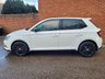 USED 2015 65 SKODA FABIA 1.2 TSI Monte Carlo Hatchback 5dr Petrol Manual Euro 6 (s/s) (90 ps) SPORTY LOOKS WITH LOW INSURANCE - &pound;20 TAX