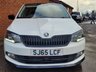 USED 2015 65 SKODA FABIA 1.2 TSI Monte Carlo Hatchback 5dr Petrol Manual Euro 6 (s/s) (90 ps) SPORTY LOOKS WITH LOW INSURANCE - &pound;20 TAX