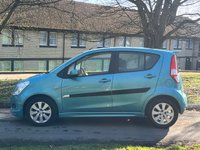 USED 2008 08 SUZUKI SPLASH 1.2 GLS MPV 5dr Petrol Manual Euro 4 (86 ps) 