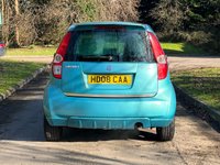 USED 2008 08 SUZUKI SPLASH 1.2 GLS MPV 5dr Petrol Manual Euro 4 (86 ps) 