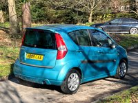 USED 2008 08 SUZUKI SPLASH 1.2 GLS MPV 5dr Petrol Manual Euro 4 (86 ps) 