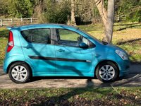 USED 2008 08 SUZUKI SPLASH 1.2 GLS MPV 5dr Petrol Manual Euro 4 (86 ps) 