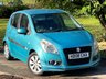 USED 2008 08 SUZUKI SPLASH 1.2 GLS MPV 5dr Petrol Manual Euro 4 (86 ps) 