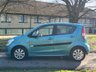 USED 2008 08 SUZUKI SPLASH 1.2 GLS MPV 5dr Petrol Manual Euro 4 (86 ps) 