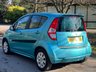 USED 2008 08 SUZUKI SPLASH 1.2 GLS MPV 5dr Petrol Manual Euro 4 (86 ps) 