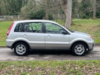 USED 2006 06 FORD FUSION 1.4 Zetec Climate Hatchback 5dr Petrol Manual (154 g/km, 79 bhp) 