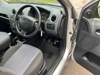 USED 2006 06 FORD FUSION 1.4 Zetec Climate Hatchback 5dr Petrol Manual (154 g/km, 79 bhp) 
