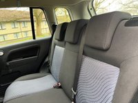 USED 2006 06 FORD FUSION 1.4 Zetec Climate Hatchback 5dr Petrol Manual (154 g/km, 79 bhp) 