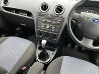 USED 2006 06 FORD FUSION 1.4 Zetec Climate Hatchback 5dr Petrol Manual (154 g/km, 79 bhp) 