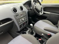 USED 2006 06 FORD FUSION 1.4 Zetec Climate Hatchback 5dr Petrol Manual (154 g/km, 79 bhp) 