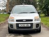 USED 2006 06 FORD FUSION 1.4 Zetec Climate Hatchback 5dr Petrol Manual (154 g/km, 79 bhp) 