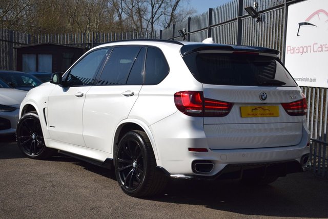View our BMW X5