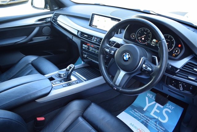 View our BMW X5