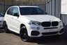 USED 2018 18 BMW X5 3.0 40d M Sport SUV 5dr Diesel Auto xDrive Euro 6 (s/s) (313 ps) PAN ROOF - 7 SEATS - HEAD UP DISPLAY - HARMAN KARDON - COLD WEATHER PACK