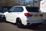 USED 2018 18 BMW X5 3.0 40d M Sport SUV 5dr Diesel Auto xDrive Euro 6 (s/s) (313 ps) PAN ROOF - 7 SEATS - HEAD UP DISPLAY - HARMAN KARDON - COLD WEATHER PACK