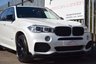 USED 2018 18 BMW X5 3.0 40d M Sport SUV 5dr Diesel Auto xDrive Euro 6 (s/s) (313 ps) PAN ROOF - 7 SEATS - HEAD UP DISPLAY - HARMAN KARDON - COLD WEATHER PACK