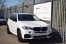 USED 2018 18 BMW X5 3.0 40d M Sport SUV 5dr Diesel Auto xDrive Euro 6 (s/s) (313 ps) PAN ROOF - 7 SEATS - HEAD UP DISPLAY - HARMAN KARDON - COLD WEATHER PACK