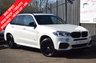 USED 2018 18 BMW X5 3.0 40d M Sport SUV 5dr Diesel Auto xDrive Euro 6 (s/s) (313 ps) PAN ROOF - 7 SEATS - HEAD UP DISPLAY - HARMAN KARDON - COLD WEATHER PACK
