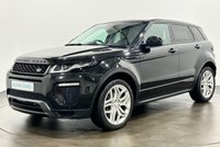 USED 2016 66 LAND ROVER RANGE ROVER EVOQUE 2.0 TD4 HSE Dynamic SUV 5dr Diesel Auto 4WD Euro 6 (s/s) (180 ps) High Specification Evoque HSE, Striking Santorini Black Metallic, Premium Leathee Carpets, Power Tailgate, Privacy Glass , Panoramic Glass Roof
