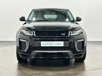 USED 2016 66 LAND ROVER RANGE ROVER EVOQUE 2.0 TD4 HSE Dynamic SUV 5dr Diesel Auto 4WD Euro 6 (s/s) (180 ps) High Specification Evoque HSE, Striking Santorini Black Metallic, Premium Leathee Carpets, Power Tailgate, Privacy Glass , Panoramic Glass Roof