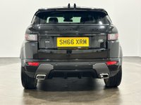 USED 2016 66 LAND ROVER RANGE ROVER EVOQUE 2.0 TD4 HSE Dynamic SUV 5dr Diesel Auto 4WD Euro 6 (s/s) (180 ps) High Specification Evoque HSE, Striking Santorini Black Metallic, Premium Leathee Carpets, Power Tailgate, Privacy Glass , Panoramic Glass Roof