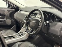 USED 2016 66 LAND ROVER RANGE ROVER EVOQUE 2.0 TD4 HSE Dynamic SUV 5dr Diesel Auto 4WD Euro 6 (s/s) (180 ps) High Specification Evoque HSE, Striking Santorini Black Metallic, Premium Leathee Carpets, Power Tailgate, Privacy Glass , Panoramic Glass Roof