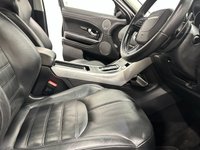 USED 2016 66 LAND ROVER RANGE ROVER EVOQUE 2.0 TD4 HSE Dynamic SUV 5dr Diesel Auto 4WD Euro 6 (s/s) (180 ps) High Specification Evoque HSE, Striking Santorini Black Metallic, Premium Leathee Carpets, Power Tailgate, Privacy Glass , Panoramic Glass Roof