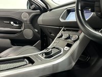 USED 2016 66 LAND ROVER RANGE ROVER EVOQUE 2.0 TD4 HSE Dynamic SUV 5dr Diesel Auto 4WD Euro 6 (s/s) (180 ps) High Specification Evoque HSE, Striking Santorini Black Metallic, Premium Leathee Carpets, Power Tailgate, Privacy Glass , Panoramic Glass Roof