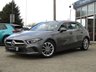 USED 2019 19 MERCEDES-BENZ A-CLASS 1.5 A180d Sport Hatchback 5dr Diesel 7G-DCT Euro 6 (s/s) (116 ps) Finished in MOUNTAIN GREY MET with contrasting PART BLACK LEATHER trim. This A class certainly looks smart, with its slim lights and smooth body panels. There's plenty of room in the front and the back which will suit the average family. Features include Sat Nav, Virtual Dash, Rear Camera, DAB, Alloys, 2 Keys, B/Tooth and much more. Dealer Serviced at 12817 miles, 22919 miles, 34751 miles and on arrival at 57171 miles.