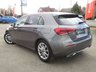 USED 2019 19 MERCEDES-BENZ A-CLASS 1.5 A180d Sport Hatchback 5dr Diesel 7G-DCT Euro 6 (s/s) (116 ps) Finished in MOUNTAIN GREY MET with contrasting PART BLACK LEATHER trim. This A class certainly looks smart, with its slim lights and smooth body panels. There's plenty of room in the front and the back which will suit the average family. Features include Sat Nav, Virtual Dash, Rear Camera, DAB, Alloys, 2 Keys, B/Tooth and much more. Dealer Serviced at 12817 miles, 22919 miles, 34751 miles and on arrival at 57171 miles.