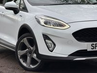 USED 2019 19 FORD FIESTA 1.0T EcoBoost GPF Active 1 Hatchback 5dr Petrol Manual Euro 6 (s/s) (125 ps) 