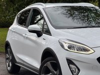 USED 2019 19 FORD FIESTA 1.0T EcoBoost GPF Active 1 Hatchback 5dr Petrol Manual Euro 6 (s/s) (125 ps) 
