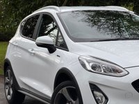 USED 2019 19 FORD FIESTA 1.0T EcoBoost GPF Active 1 Hatchback 5dr Petrol Manual Euro 6 (s/s) (125 ps) 