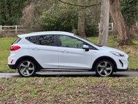 USED 2019 19 FORD FIESTA 1.0T EcoBoost GPF Active 1 Hatchback 5dr Petrol Manual Euro 6 (s/s) (125 ps) 