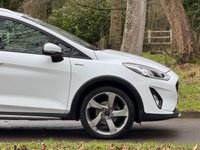 USED 2019 19 FORD FIESTA 1.0T EcoBoost GPF Active 1 Hatchback 5dr Petrol Manual Euro 6 (s/s) (125 ps) 