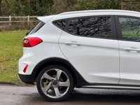 USED 2019 19 FORD FIESTA 1.0T EcoBoost GPF Active 1 Hatchback 5dr Petrol Manual Euro 6 (s/s) (125 ps) 