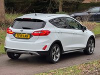 USED 2019 19 FORD FIESTA 1.0T EcoBoost GPF Active 1 Hatchback 5dr Petrol Manual Euro 6 (s/s) (125 ps) 