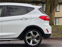 USED 2019 19 FORD FIESTA 1.0T EcoBoost GPF Active 1 Hatchback 5dr Petrol Manual Euro 6 (s/s) (125 ps) 