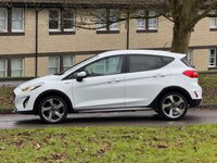 USED 2019 19 FORD FIESTA 1.0T EcoBoost GPF Active 1 Hatchback 5dr Petrol Manual Euro 6 (s/s) (125 ps) 