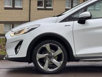 USED 2019 19 FORD FIESTA 1.0T EcoBoost GPF Active 1 Hatchback 5dr Petrol Manual Euro 6 (s/s) (125 ps) 
