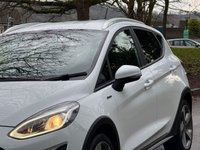 USED 2019 19 FORD FIESTA 1.0T EcoBoost GPF Active 1 Hatchback 5dr Petrol Manual Euro 6 (s/s) (125 ps) 
