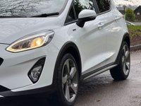 USED 2019 19 FORD FIESTA 1.0T EcoBoost GPF Active 1 Hatchback 5dr Petrol Manual Euro 6 (s/s) (125 ps) 