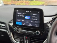 USED 2019 19 FORD FIESTA 1.0T EcoBoost GPF Active 1 Hatchback 5dr Petrol Manual Euro 6 (s/s) (125 ps) 
